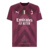 Maglia da Calcio Portiere AC Milan Trasferta 2022-23 per Uomo